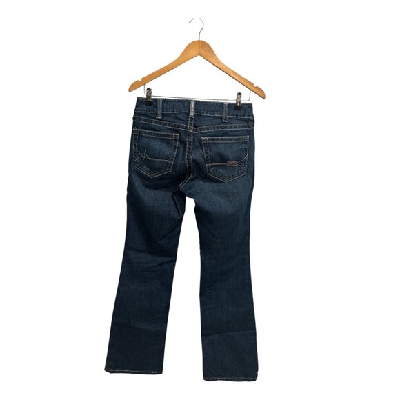 Ariat FR Work Jeans Women’s 30x32 Mid Rise Bootcut Flame Resistant - Picture 4 of 10
